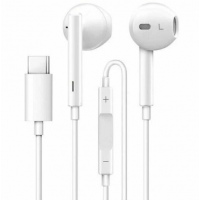 Наушники проводные  WIWU EB303, Type-C