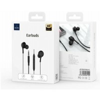 Наушники проводные WIWU EB310,  3.5 jake