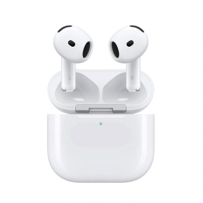Наушники беспроводные WiWU AirBuds 4, ENC