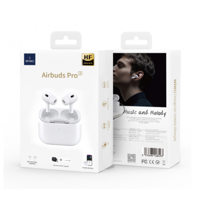 Наушники беспроводные WiWU Pro 2 SE