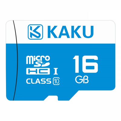 Карта памяти micro SD  KAKU KSC-434, 16GB