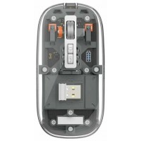 Мышь беспроводная WIWU WM105, цвет gray