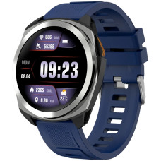 Смарт часы Canyon  SW-83, Silver blue