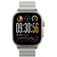 Смарт часы REALME watch 5, серебристый 