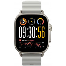 Смарт часы REALME watch 5, серебристый 