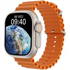 Смарт часы WIWU SW01 Ultra Orange