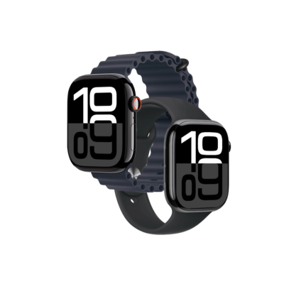 Смарт часы WIWU SW01 S10, black