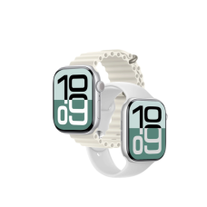 Смарт часы WIWU SW01 S10, silver