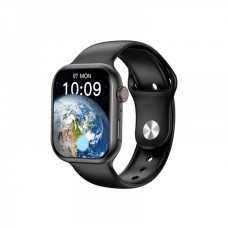 Смарт часы WIWU SW01 S9 black