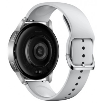 Смарт часы Xiaomi Watch S3 Silver