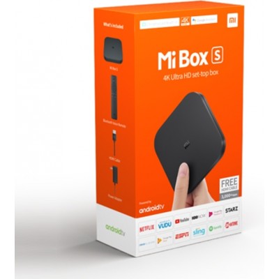 Xiaomi Mi Tv Box S / 2Gen 4K