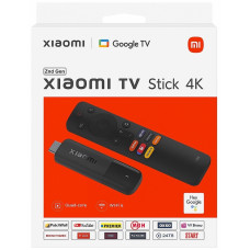 Xiaomi Mi Tv Stick 4К 2 Gen smart TV