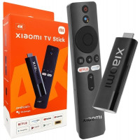 Xiaomi Mi TV Stick 4К Smart TV