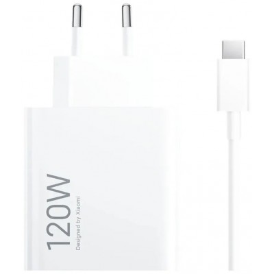 Зарядное устройство Xiaomi 120W 2in1