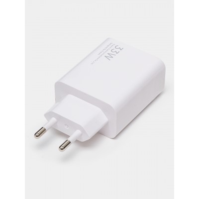 Зарядное устройство Xiaomi 33W