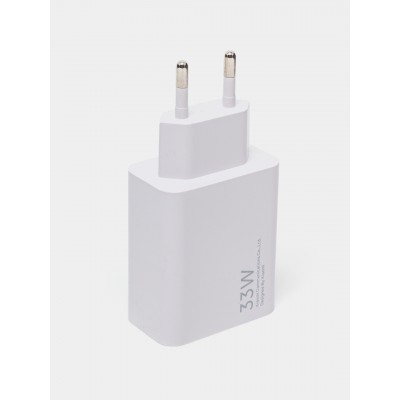 Зарядное устройство Xiaomi 33W