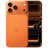 Apple iphone 17 pro 256 GB, Orange