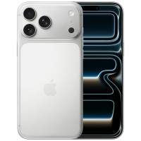 Apple iphone 17 pro max 256 GB, Silver