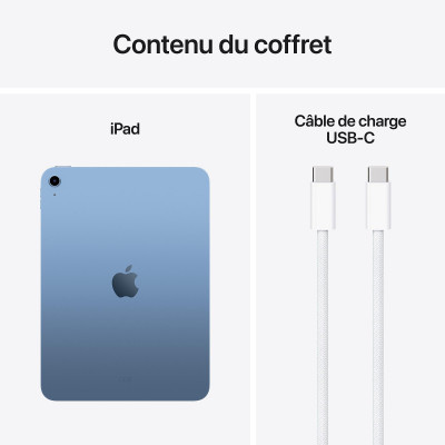 Apple iPad (2025) A16 256GB Wi-Fi, Blue 
