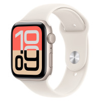 Apple Watch SE 3 40mm, S/M,  Starlight