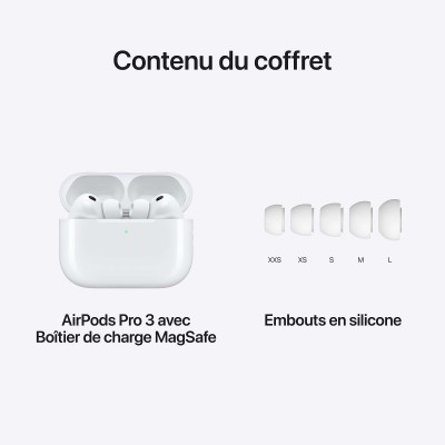 Наушники Apple AIRPODS PRO 3