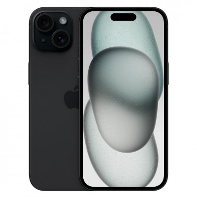 Apple IPHONE 15 256GB  Black
