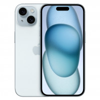 Apple IPHONE 15  256 GB, Blue