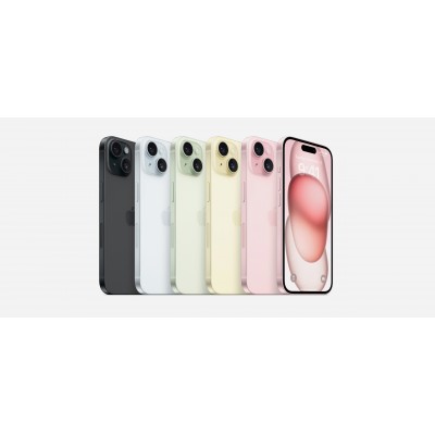 Apple IPHONE 15  128GB 1-SIM Slim Box Black