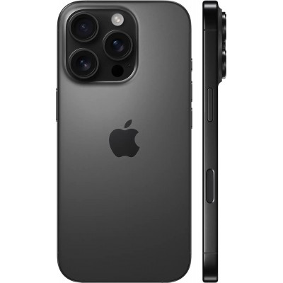 Apple IPHONE 16 Pro 128 GB, Black