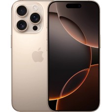 Apple IPHONE 16 Pro 128 GB, Desert