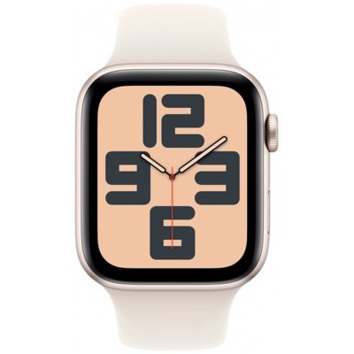 Apple Watch SE 2024 40MM Starlight 