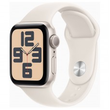 Apple Watch SE 2024 44 MM Starlight