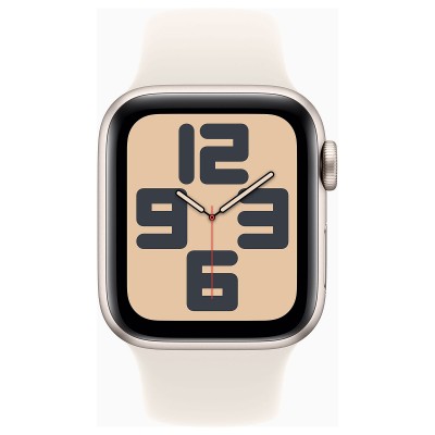 Apple Watch SE 2024 44 MM Starlight Apple Watch SE 2024 44 MM Starlight