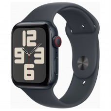 Apple Watch SE GPS 2024 M/L 44 мм, Midnight