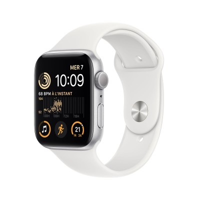 Apple Watch SE 44MM Silver Apple Watch SE 44MM Silver