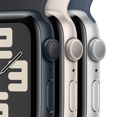 Apple Watch SE 2023 40mm Midnight