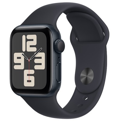 Apple Watch SE 2023 40mm Midnight