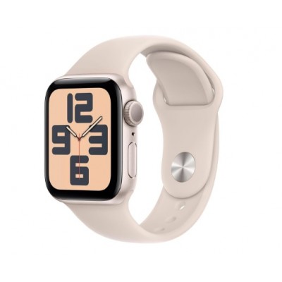 Apple Watch SE 2023 40mm Starlight