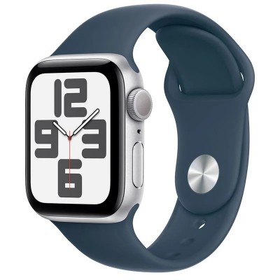 Apple Watch SE 2023 40mm Silver/Blue