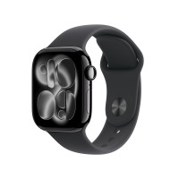 Apple Watch SERIES 11 42mm, S/M,  Black