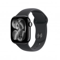 Apple Watch SERIES 11 42mm, S/M,  Black