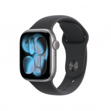 Apple Watch SERIES 11 42mm, S/M,  Space Gray
