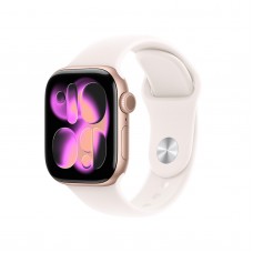 Apple Watch SERIES 11 42mm, S/M,  Rose Gold