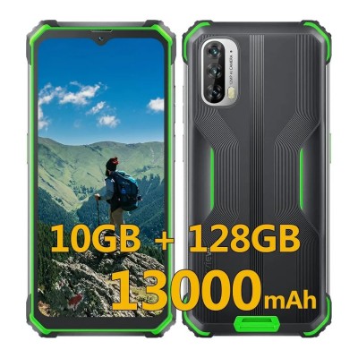 Blackview BV7100 6/128 Gb Orange
