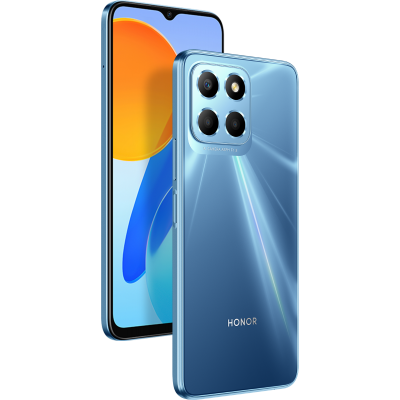 Honor X8 5G 6/128 GB Silver