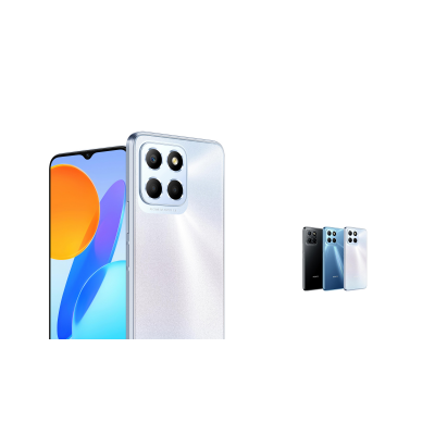 Honor X8 5G 6/128 GB Silver