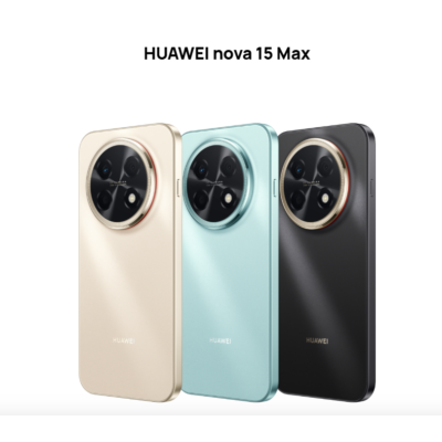 HUAWEI nova 15 Max 8/256 GB Black HUAWEI nova 15 Max 8/256 GB Black