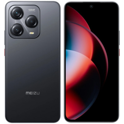 MEIZU Note 22  8/256 GB Black