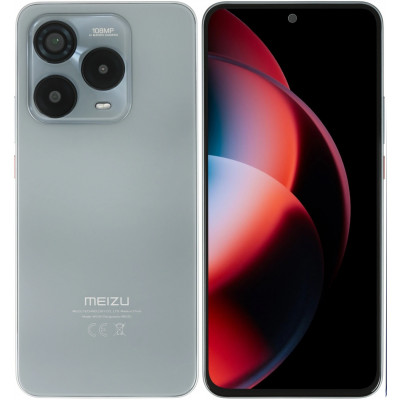 MEIZU Note 22  8/256 GB Titanium Luxe