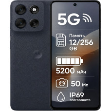 Motorola G56 5G 12/256 Gb, Black